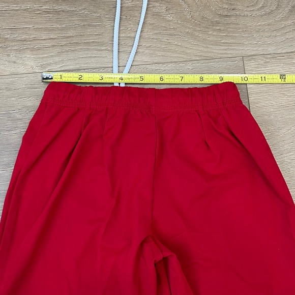 GK Elite Gymnastics Tumbling Trampoline Pants w/stirrups - Picture 5 of 8